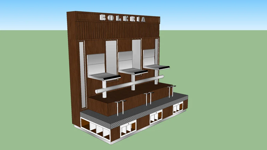 Estación de bolero
