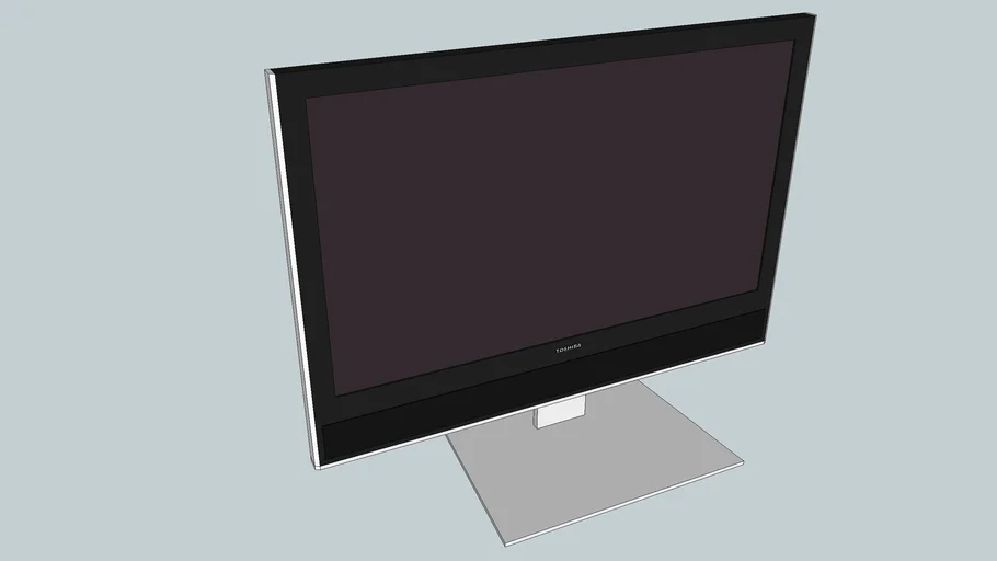 Toshiba 32" TV