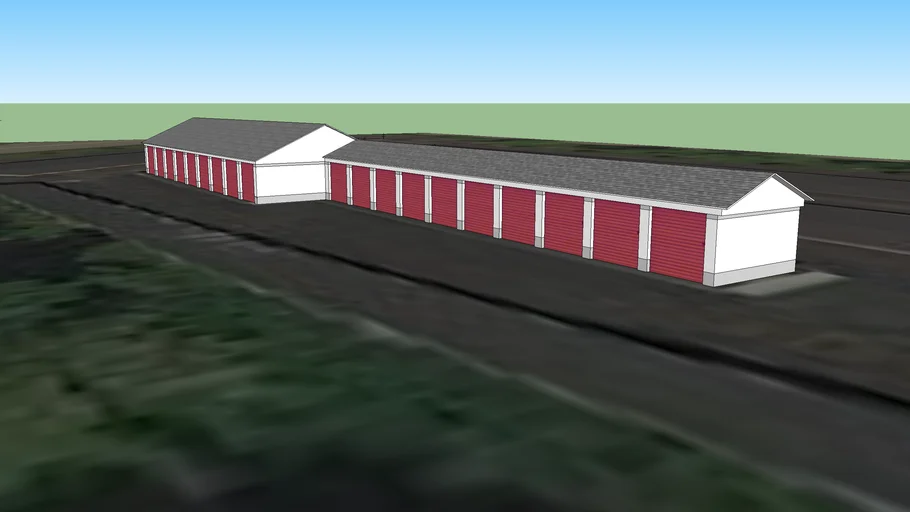 Five Star Storage Building 5