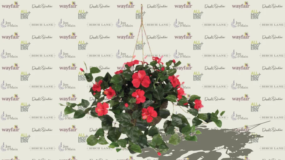 Floral-Hanging-Hibiscus