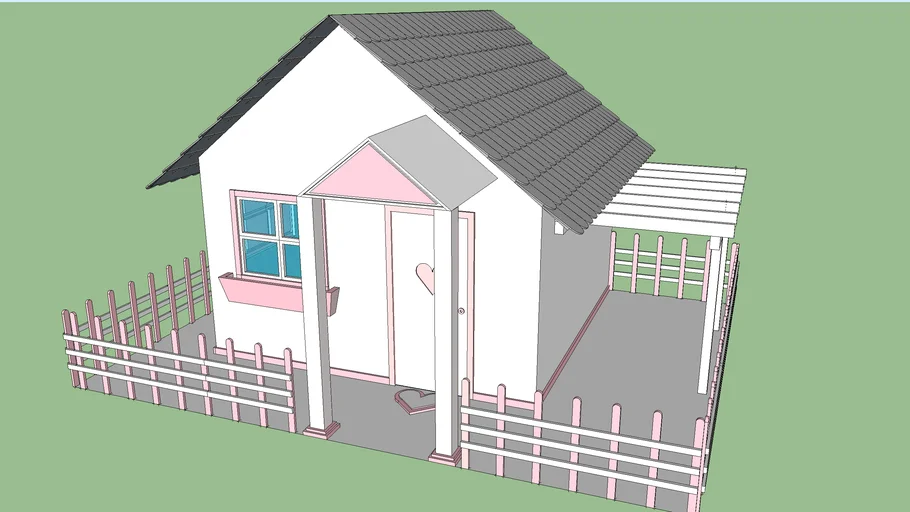 Dollhouse - Casa de bonecas