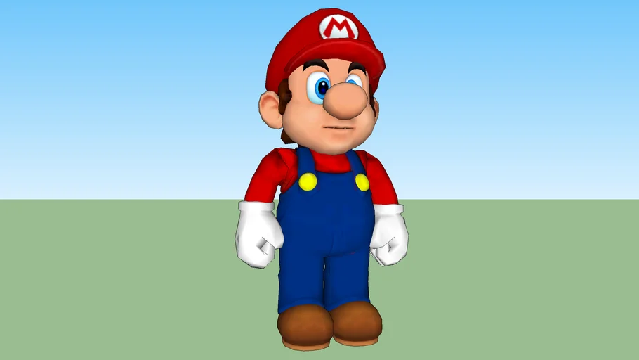 teenage mario