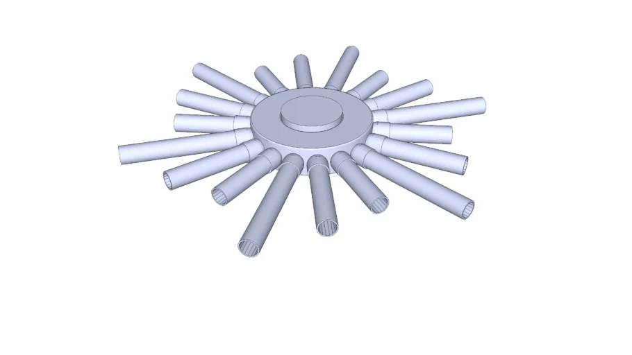 Plafon Starlux 