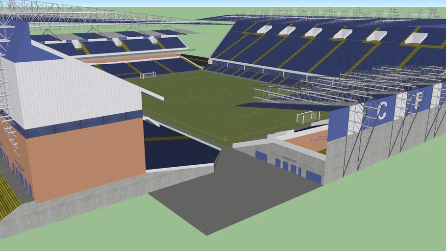 Cannock FC Stadium