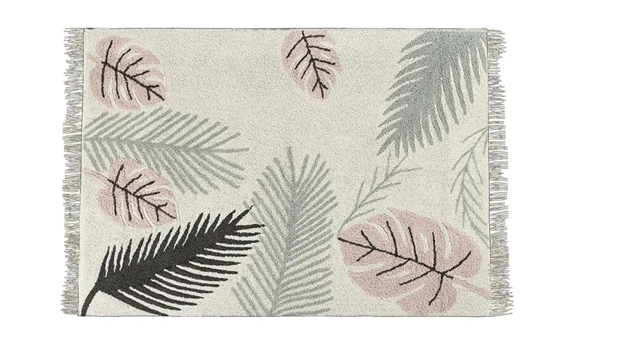 tapete Lorena canals tropical pink 200x140cm