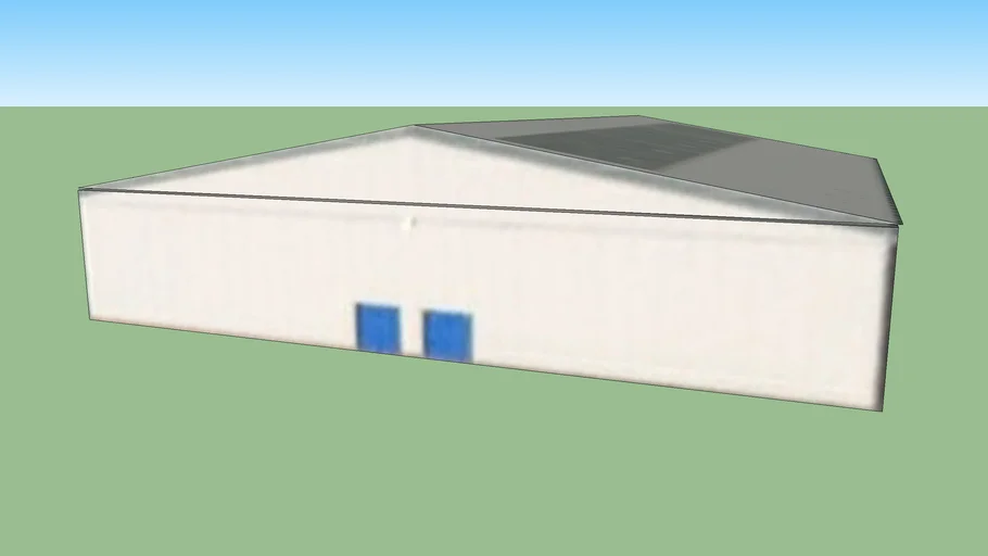 Whitchurch High Indoor recreation barn