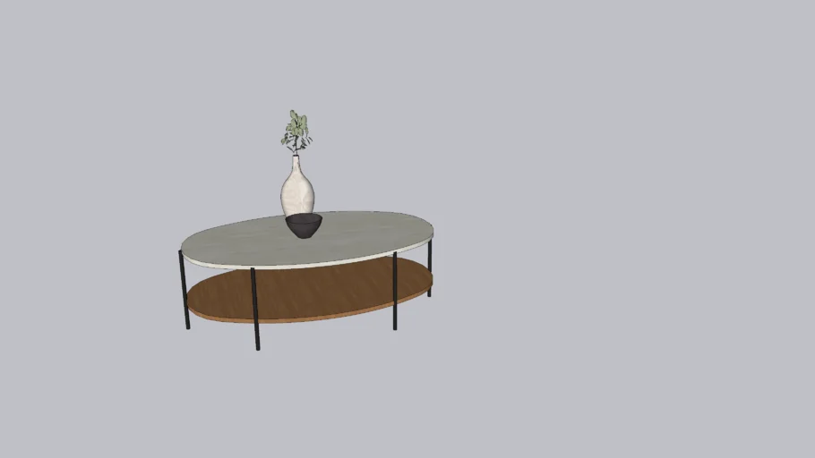 Coffee table