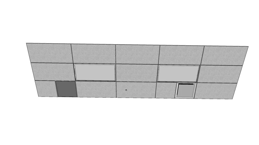 Ceiling tiles 2'x4'