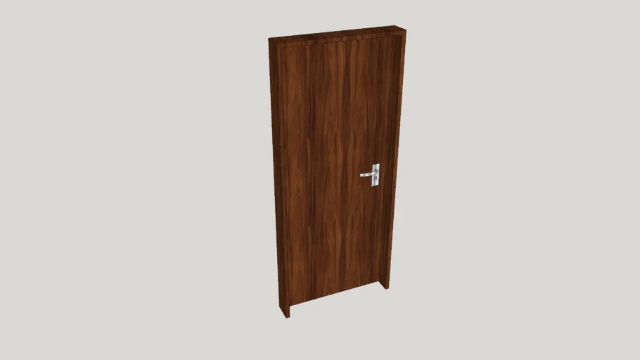 porta comum para quartos