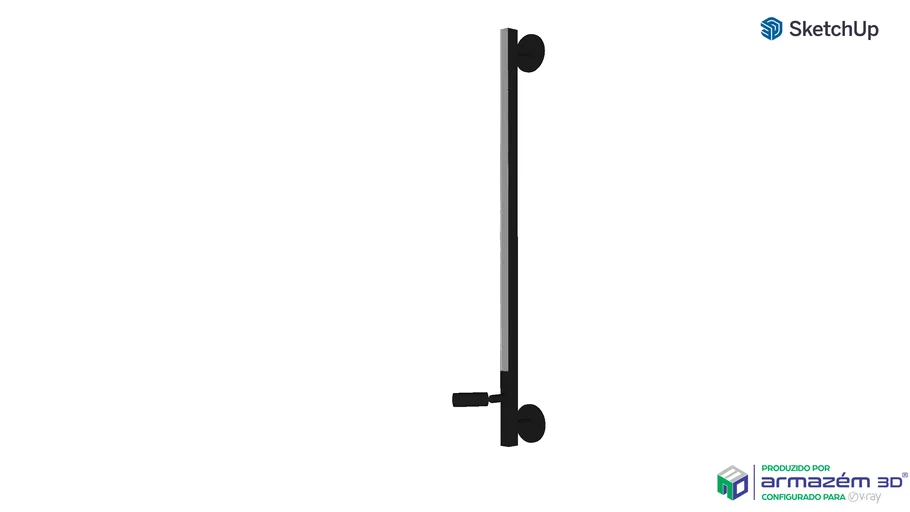 1016-2 PERFIL PRINT ARANDELA LED MINI SPOT