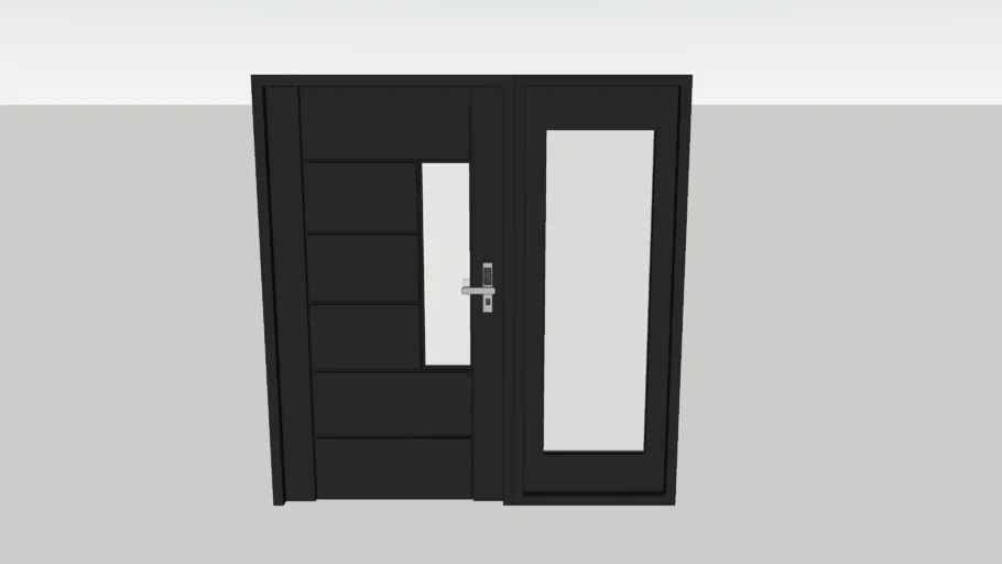 ENTRANCE DOOR