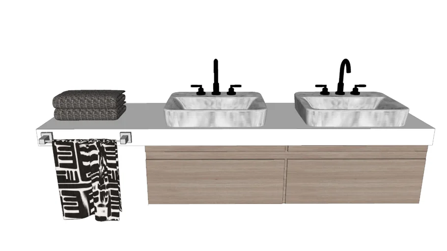 wash basin
