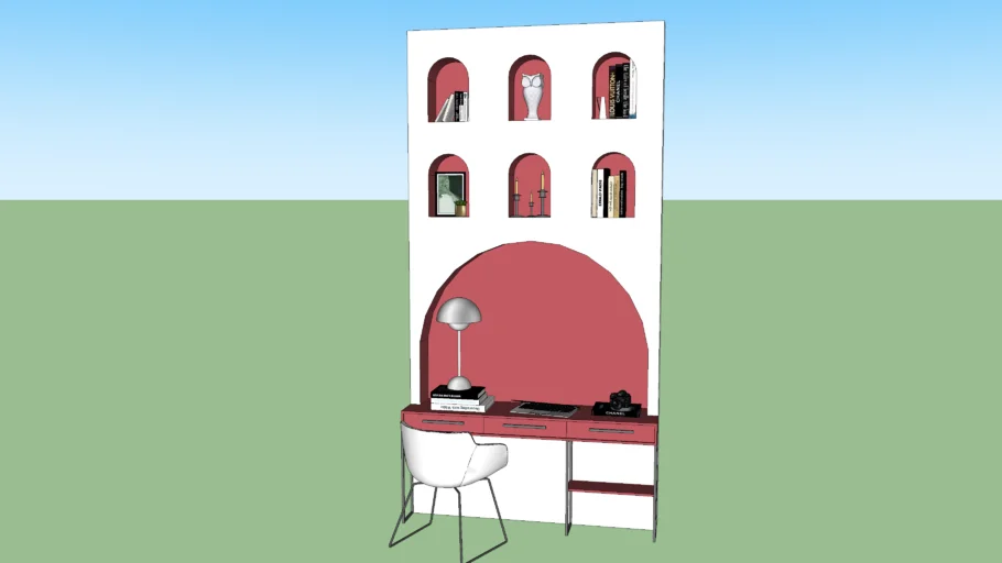 STUDY TABLE