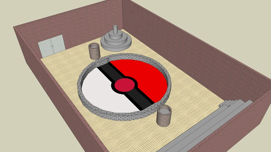 Pokestadium