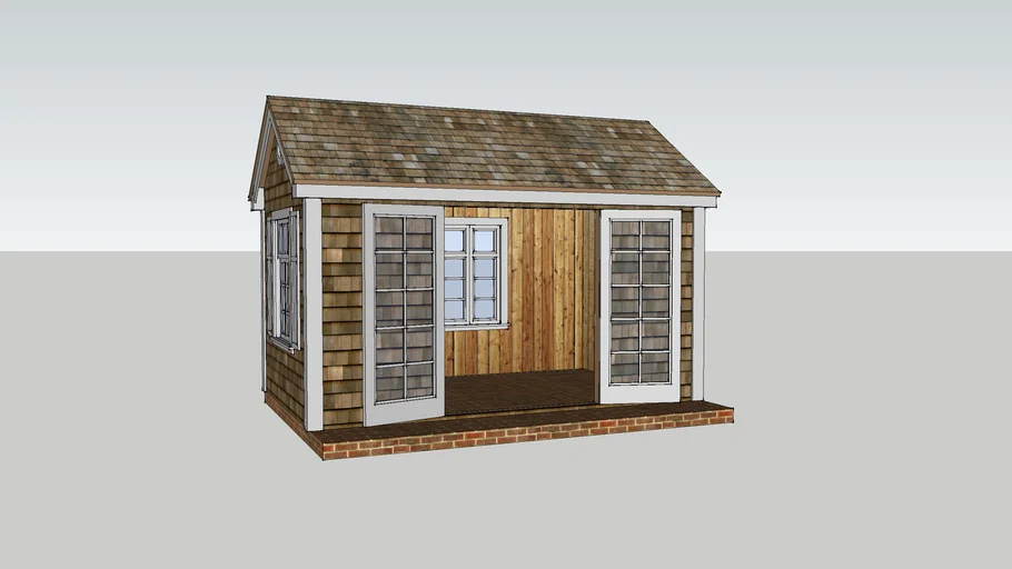Springdale Cottage | 3D Warehouse