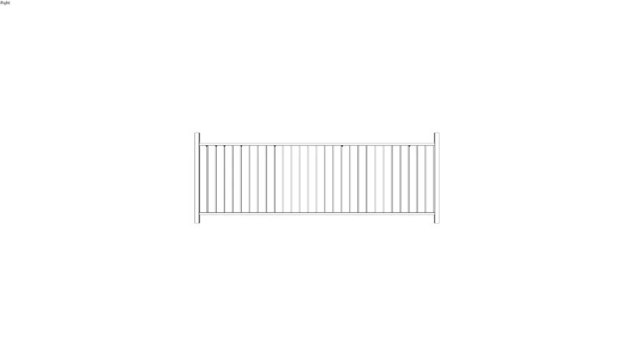 Metal Railing
