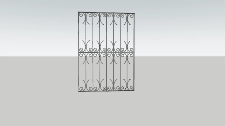 Window Grill