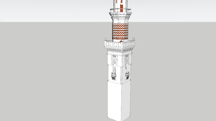 Menara Masjid