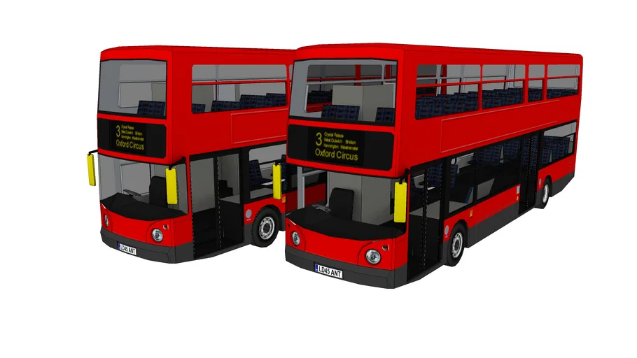 BUS | 3D Warehouse