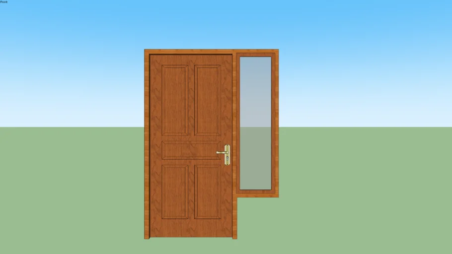 Kusen Pintu Jendela