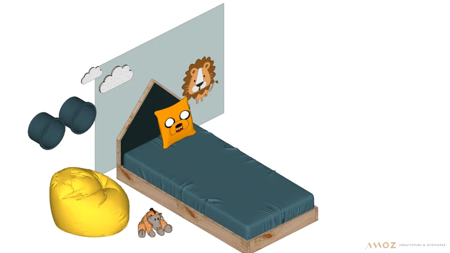 Decoração Quarto de Criança