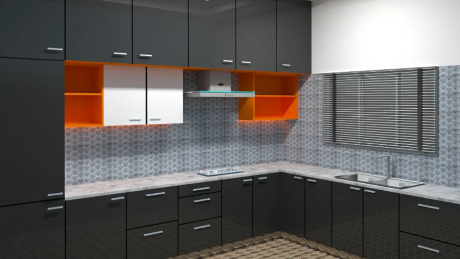 Modular Kitchen