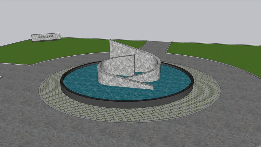 curve wall
