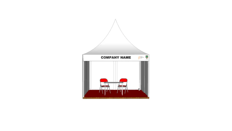 Tenda Sarnafil 3x3