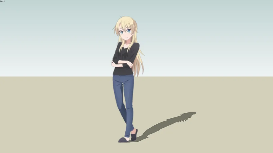Yagami Kou (New Game!)