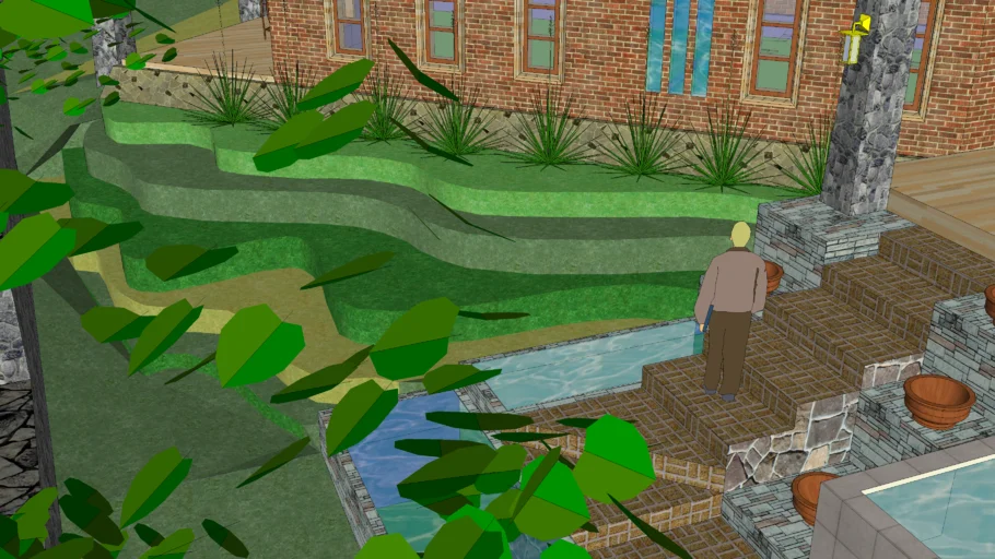 rumah pak wawang tembalang