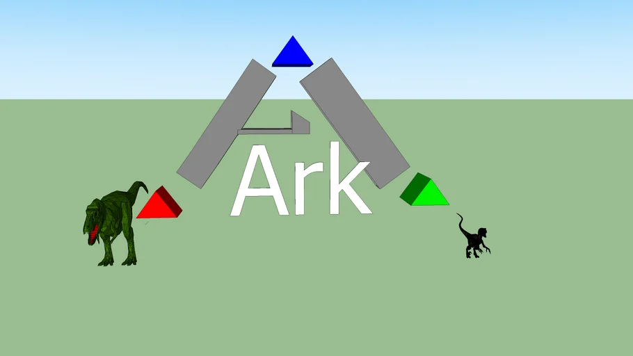 Ark | 3D Warehouse