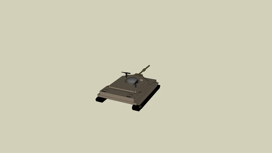 M1 Abrams Tank
