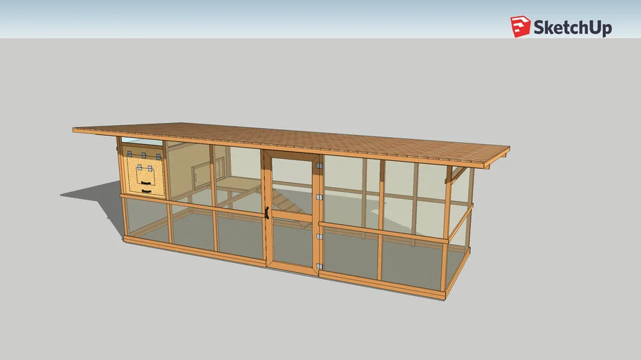 Chicken Coop
