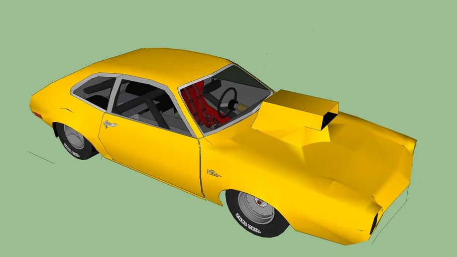 ford pinto