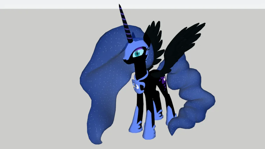 NightMare Moon