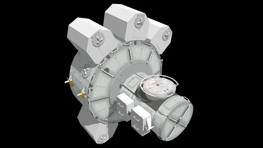 Quest (Joint Airlock) (ISS)