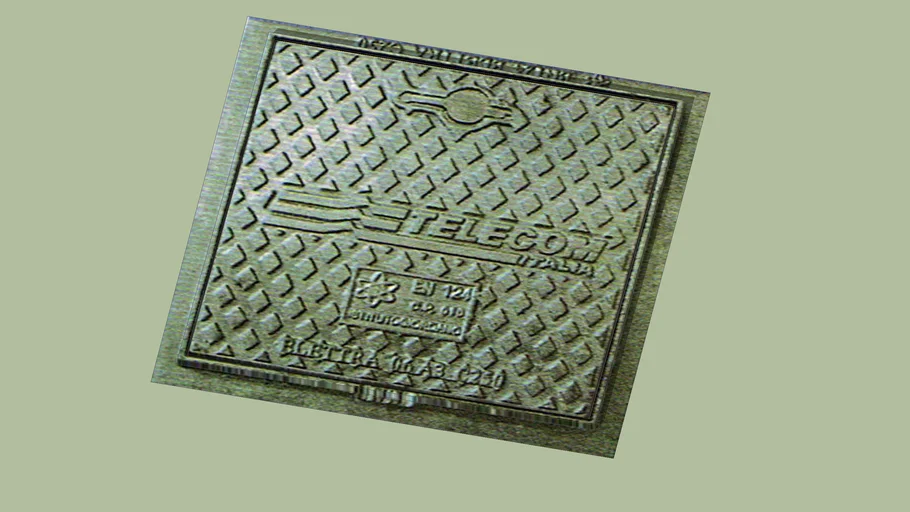 Tombino 1