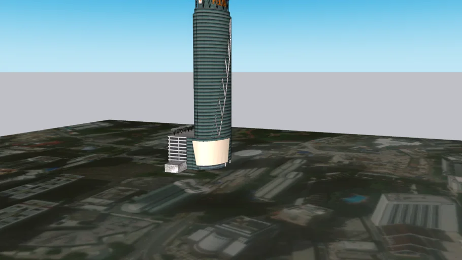 Menara FELDA Platinum Park