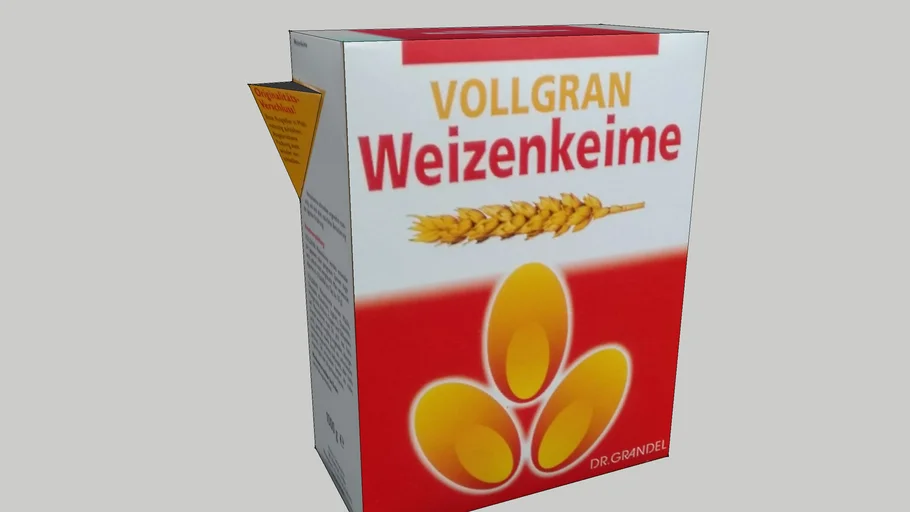Dr.Grandel Weizenkeime