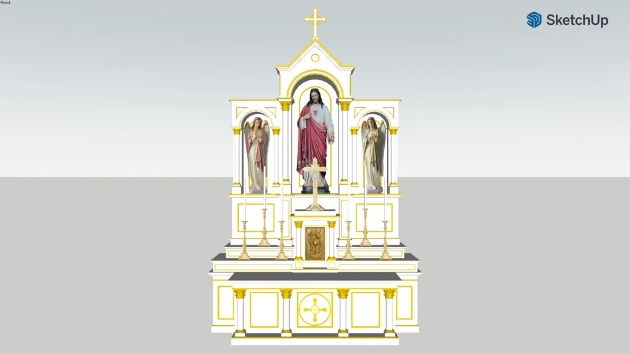 High Altar