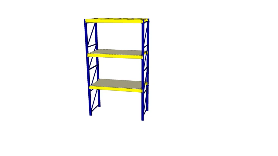 RACK | 3D Warehouse