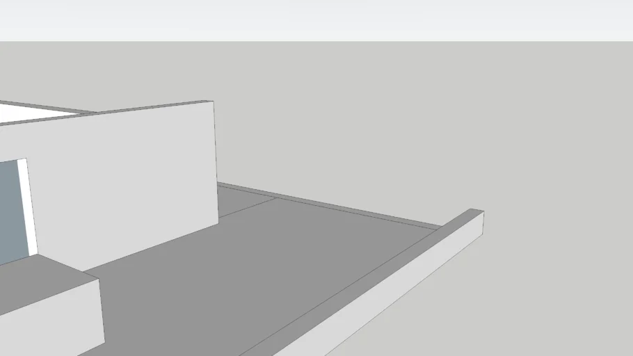 Ovale eettafel