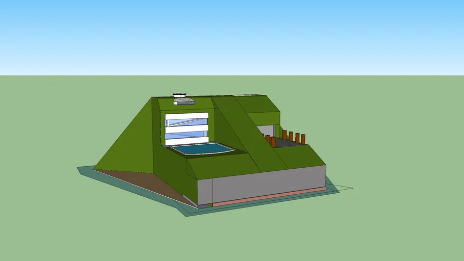 2004 tracy island