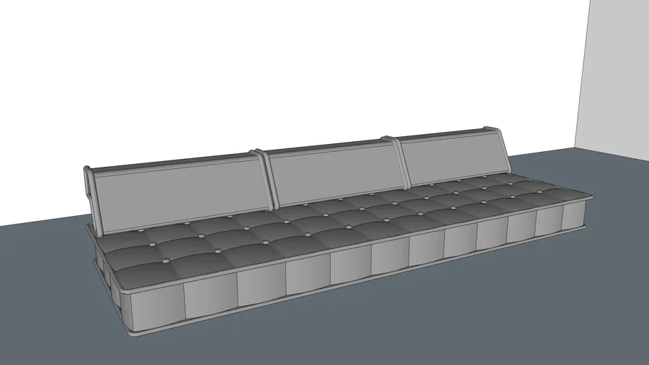 Lower seating