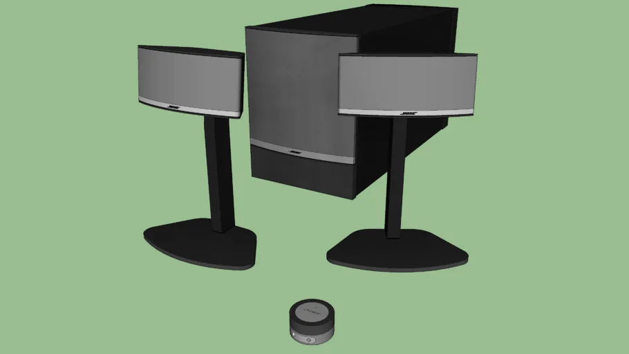 3D Warehouse