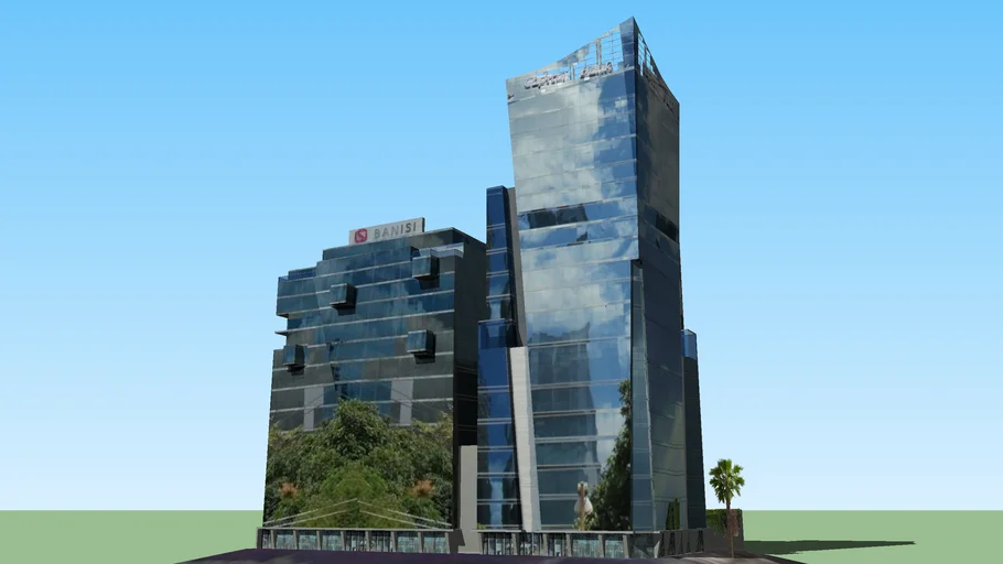 Torre Capital Bank, Calle 50, Panama