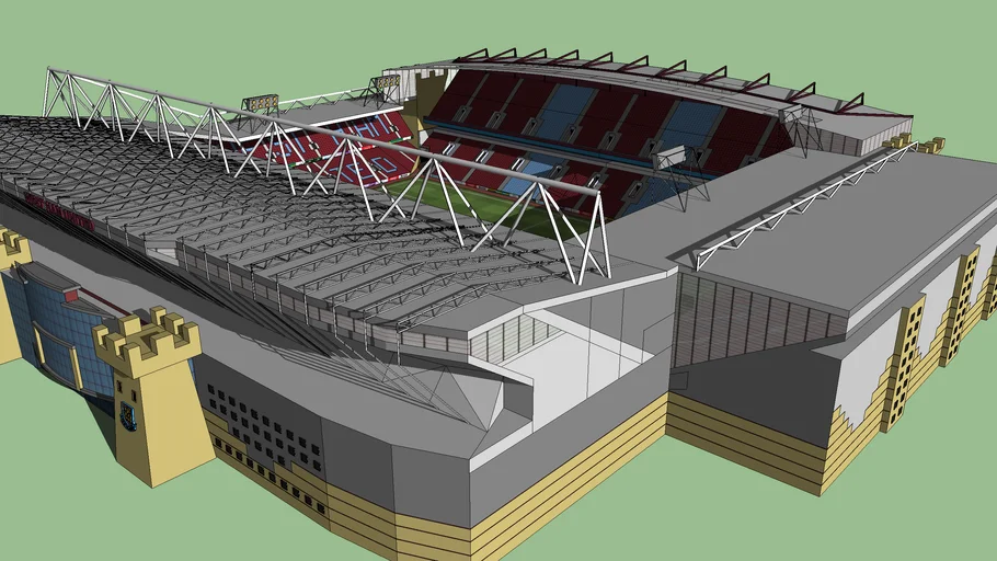 Upton Park Expansion