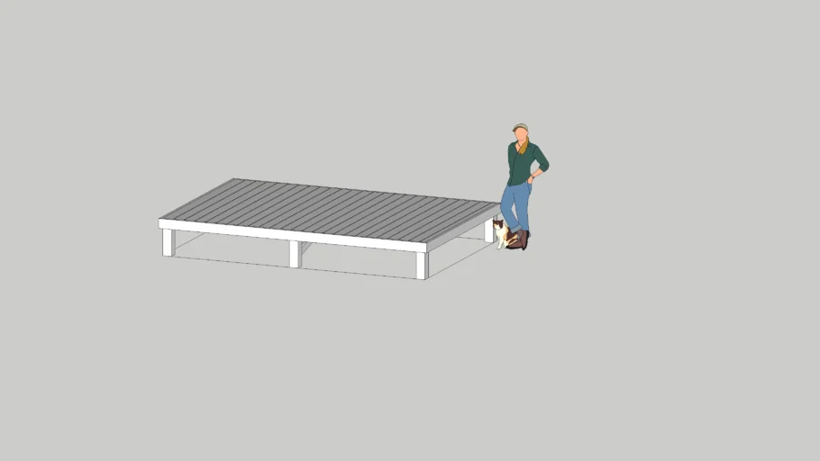 outdoor table
