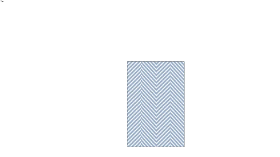 Texture, Blue Herringbone, translucent