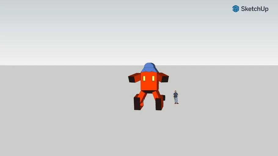 ROBOT | 3D Warehouse